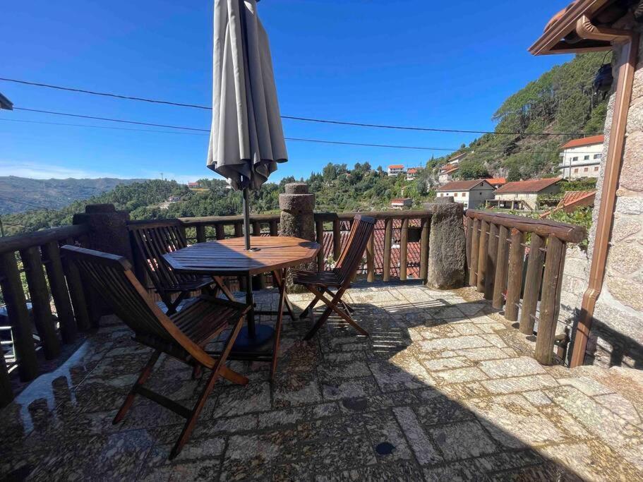 Petra'S House Geres Villa Exterior photo