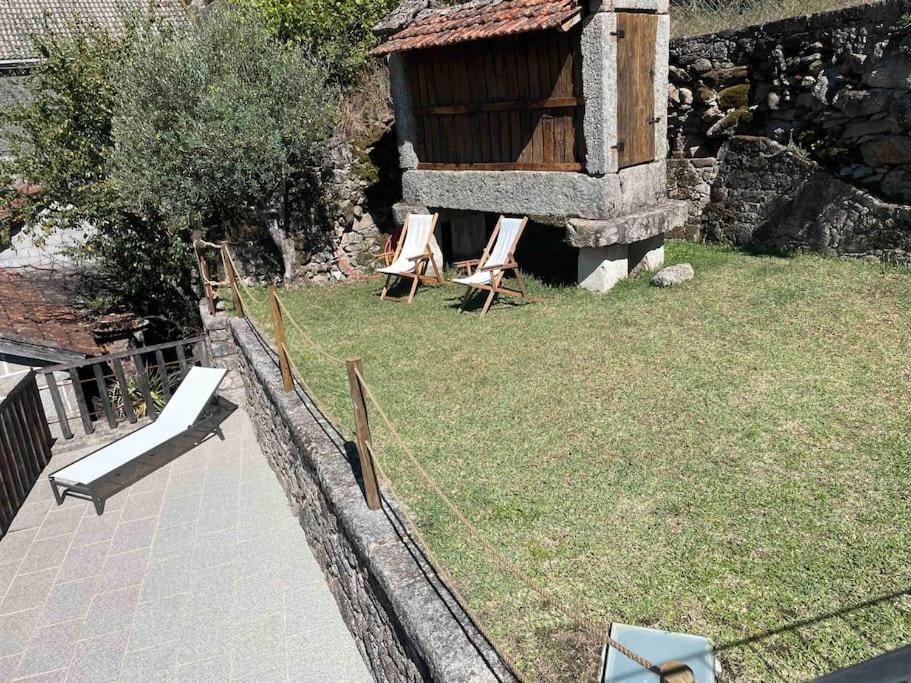 Petra'S House Geres Villa Exterior photo