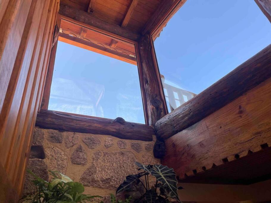 Petra'S House Geres Villa Exterior photo