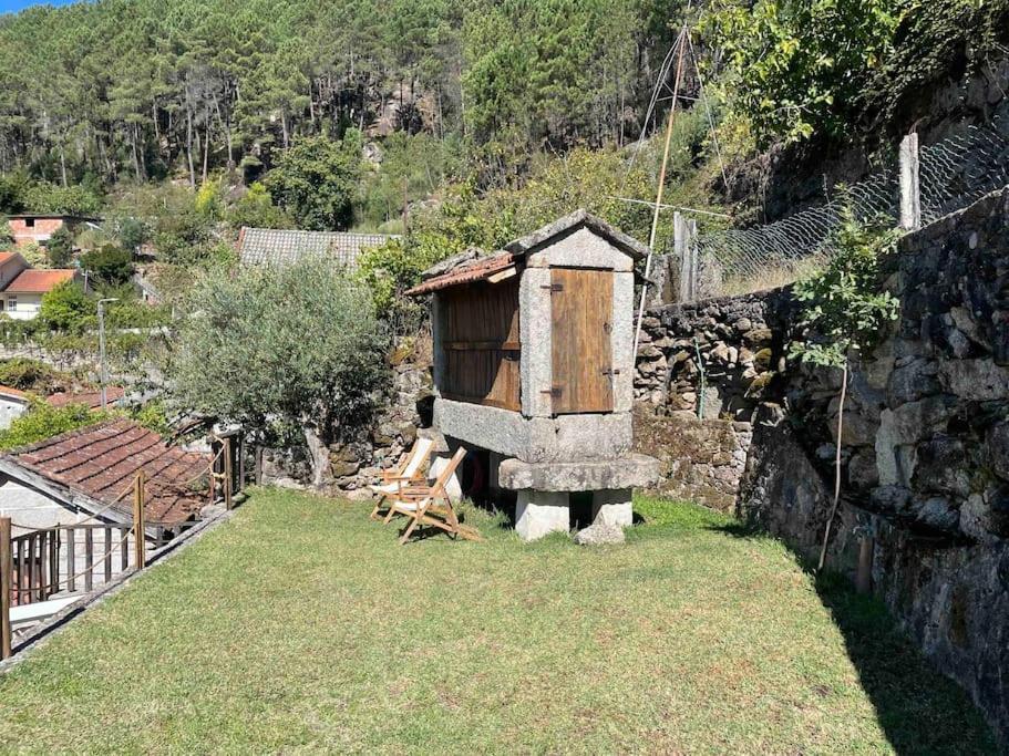 Petra'S House Geres Villa Exterior photo