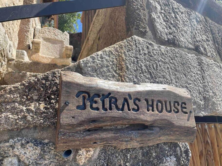 Petra'S House Geres Villa Exterior photo